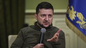 Zelenskiy, Rus ordusunun 'eşi benzeri görülmemiş' kayıplar yaşadığını söyledi