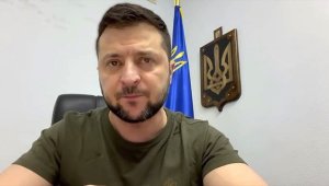 Zelenskiy: Türkiye'de yüz yüze görüşme için bir fırsat ve ihtiyaç var