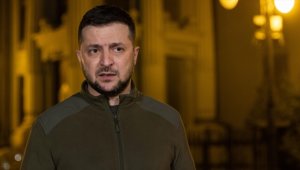Zelenskiy: Ukrayna'da kaçırılan bazı belediye başkanları öldürüldü