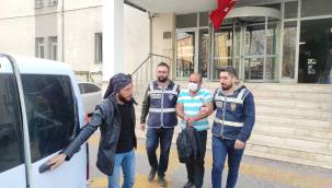 23 yıl kesinleşmiş hapis cezası bulunan şahıs yakalandı