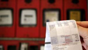 4,5 milyon elektrik ve doğalgaz abonesi faturasını ödeyemedi