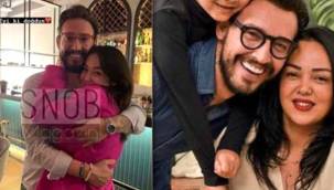 9 Yıllık Eşinden Ayrılan MasterChef Danilo'dan 'Edalı' Pozlar! İşte Danilo Zanna'nın Yeni Aşkı