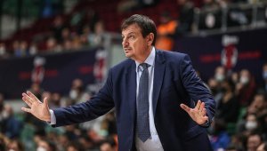 A Milli Erkek Basketbol Takımı başantrenörlüğüne Ergin Ataman getirildi