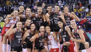 A Milli Kadın Voleybol Takımı'nın Dünya Şampiyonası'ndaki maç programı belli oldu