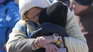 AB: 5 milyon kadar Ukraynalı mültecinin çoğu kadın ve sömürü riskiyle karşı karşıya