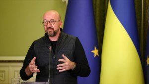 AB Konseyi Başkanı Michel ile Rusya Devlet Başkanı Putin telefonda görüştü