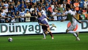 Adana Demirspor'dan Trabzonspor mağlubiyetine sert tepki: Tüm Türkiye tiyatro seyretti