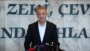 Ahmet Ağaoğlu'ndan TFF Başkanlığı açıklaması