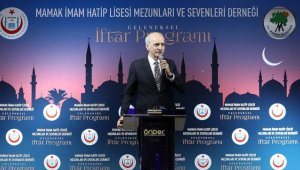 AK Parti Genel Başkanvekili Kurtulmuş: Orada (İsveç'te) yakılan sadece Kur'an-ı Kerimler değil, insanlığın vicdanıdır