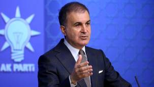 AK Parti'li Çelik'ten HDP'li Paylan'a 'soykırım' tepkisi: ''Bu, ahlaksız bir tekliftir