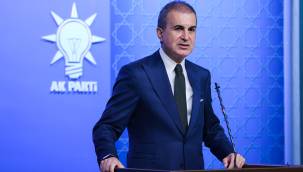 AK Parti Sözcüsü Ömer Çelik: Mescid-i Aksa'nın statüsü dokunulmazdır