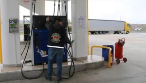 Akaryakıt Özel Ekibi 3 ayda 3,3 milyar liralık kamu zararını engelledi