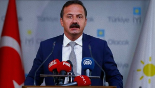 Akşener'in A Takımından çıkarılan Yavuz Ağıralioğlu: Mücadeleye devam