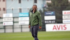 Alex de Souza, Türk futbolunu 'eşsiz' olarak niteledi