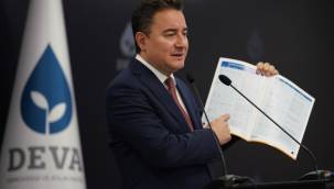 Ali Babacan, Genel Merkez yönetimini değiştirdi: İşte yeni görev dağılımı