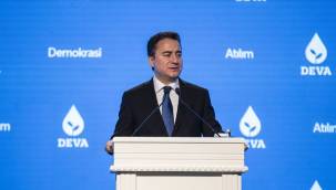 Ali Babacan: Seçimlere kendimiz gireceğiz