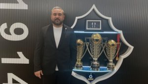 Altay Spor Kulübü Başkanı Ekmekçioğlu görevini bıraktı