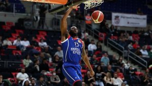 Anadolu Efes'in Avrupa Ligi play-off'unda rakibi belli oldu