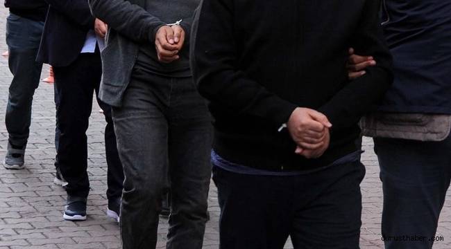 Ankara'da PKK ve FETÖ operasyonu