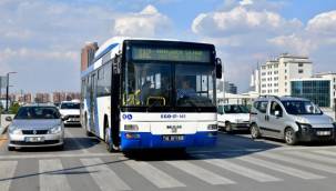 Ankara'da toplu ulaşıma Ramazan bayramı düzenlemesi