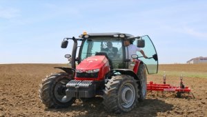 Ankara Yıldırım Beyazıt Üniversitesi'nden tarımsal üretime destek 