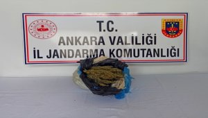 Ankara'da düzenlenen iki ayrı operasyonda 4 kilogram uyuşturucu ele geçirildi