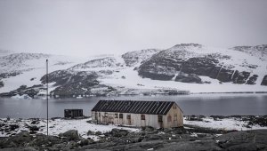 Antarktika'da müze gibi bilim istasyonu: Y Üssü