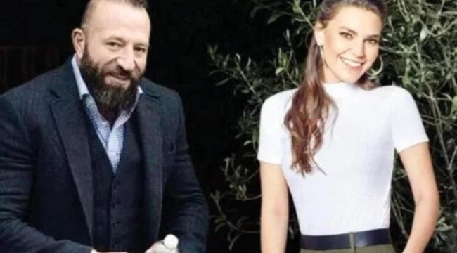 Aslı Enver ve işadamı Önder Öztarhan Dostça ayrıldılar