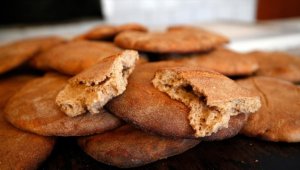 Ata tohumundan üretilen asırlık lezzet: Gacer ekmeği