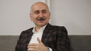 Bakan Karaismailoğlu: 2053'e kadar ulaşımda 197 milyar dolarlık bir yatırım planladık