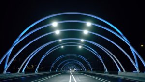 Bakan Karaismailoğlu: Avrasya Tünelini 1 Mayıs itibarıyla motosiklet trafiğine açıyoruz