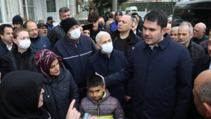 Bakan Kurum, ''Gebze Millet Bahçesi'ni 29 Ekim'e yetiştirmeyi hedefliyoruz''