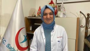 Başhekim Funda Kıranatlıoğlu Fırat: “Uzaktan tedavi yapılabilecek”