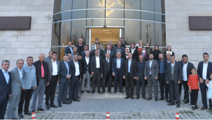 Başkan Büyükkılıç, İftar Sofrasının Bereketini Sarız'da Yaşadı