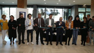 Başkan Büyükkılıç, Mimar Sinan Sergisi'ni Açtı