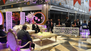 Başkan Büyükkılıç'tan 