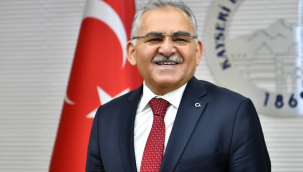 Başkan Büyükkılıç'tan 