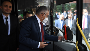 Başkan Büyükkılıç, Ulaşımda Büyük Kolaylık Sağlayacak Yeni Uygulamayı Tanıttı