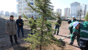 Başkan Çolakbayrakdar, 