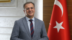 Başkan Özdoğan'dan Ramazan Bayramı mesajı