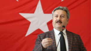 Başkan Palancıoğlu'ndan 23 Nisan mesajı