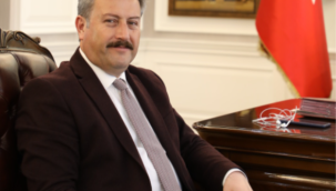 Başkan Palancıoğlu'ndan Kadir Gecesi mesajı