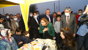 Başkan Şahin, Gazianteplilerle iftar sofrasında buluştu