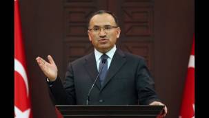 Bekir Bozdağ, hakim ve savcı adaylarına seslendi: Hakimler bağımsızdırlar