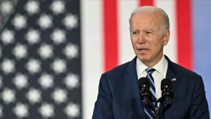 Biden Ukrayna'ya yönelik 1,3 milyar dolarlık ek yardım paketini açıkladı 