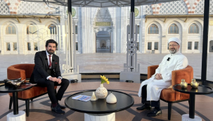 Bu yıl fitre ne kadar olacak? Ali Erbaş canlı yayında açıkladı