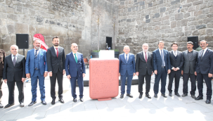 Büyükkılıç, 46. Turizm Haftası'nın Açılış Programına Katıldı