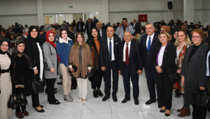 Büyükkılıç, Pınarbaşı'da Cumhur İttifakı'na Seslendi: 