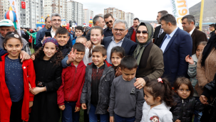 Büyükşehir'de Çocuklara Özel 23 Nisan Coşkusu Yaşanacak