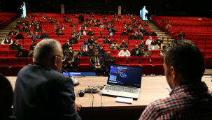 Büyükşehir'de Yeni Vatmanlar Noter Huzurunda Kura ile Belirlendi